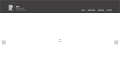 Desktop Screenshot of designdeprodutos.com.br