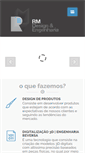 Mobile Screenshot of designdeprodutos.com.br
